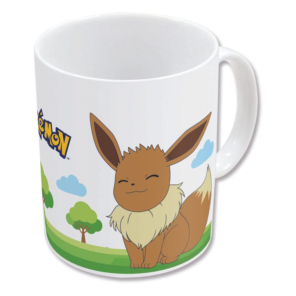 Pokémon - Tasse - Evoli (Stor)