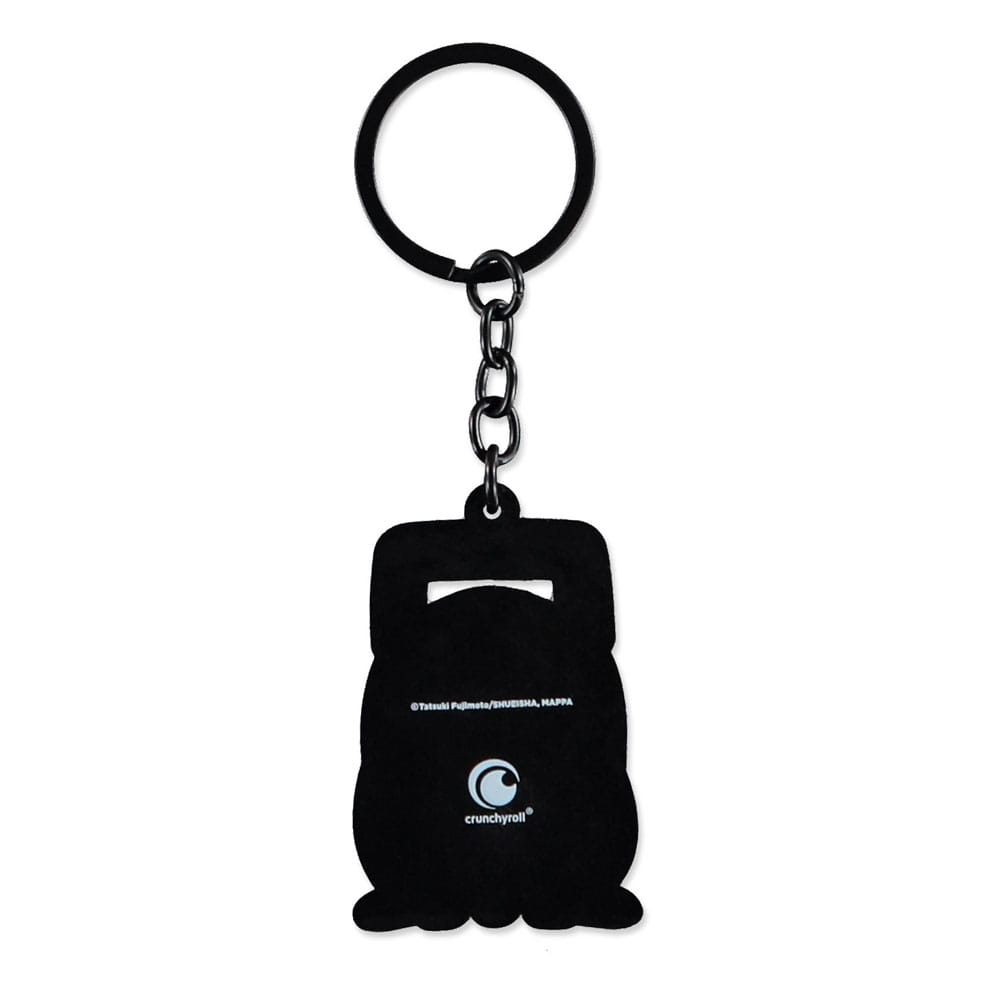 Chainsaw Man - Pochita - Rubber Keychain (Difuzed)