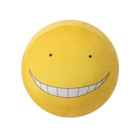 Assassination Classroom - 3D Cushion - Koro-sensei (Sakami)