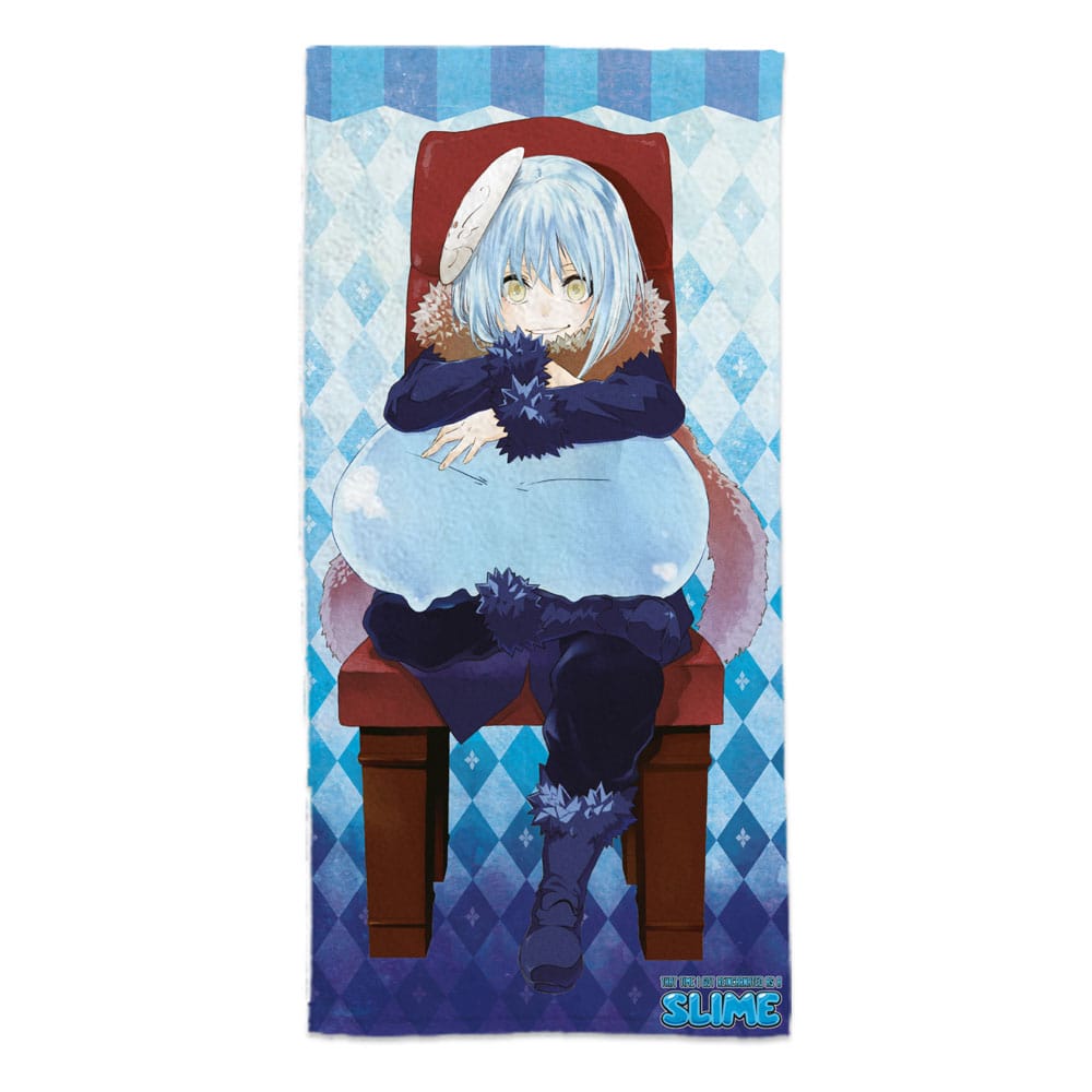 That time i got reincarnated as a slime - towel - rimuru (sakami)