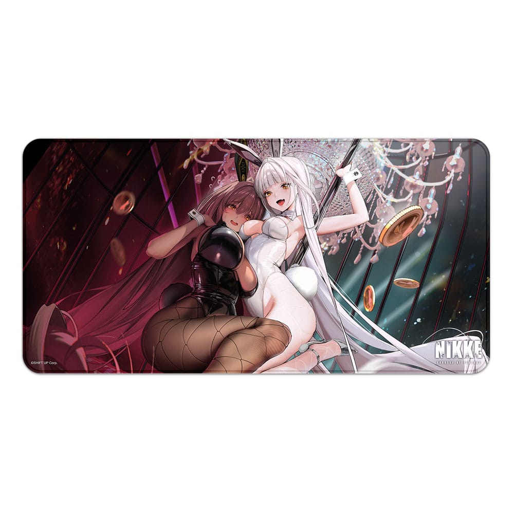 Goddess of Victory: Nikke - XXL Mousepad - Blanc & Noir (Sakami)