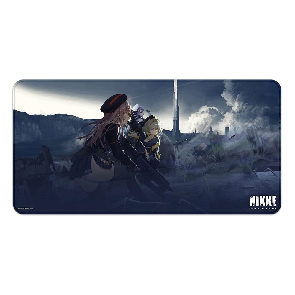 Goddess of Victory: Nikke - XXL MousePad - Rapi, Anis, Neon Ver. 2 (Sakami)