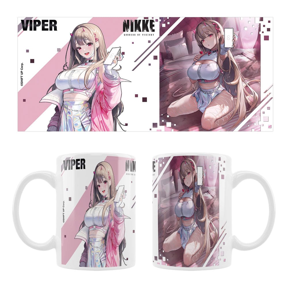 Goddess of Victory: Nikke - Mug - Viper (Sakami)