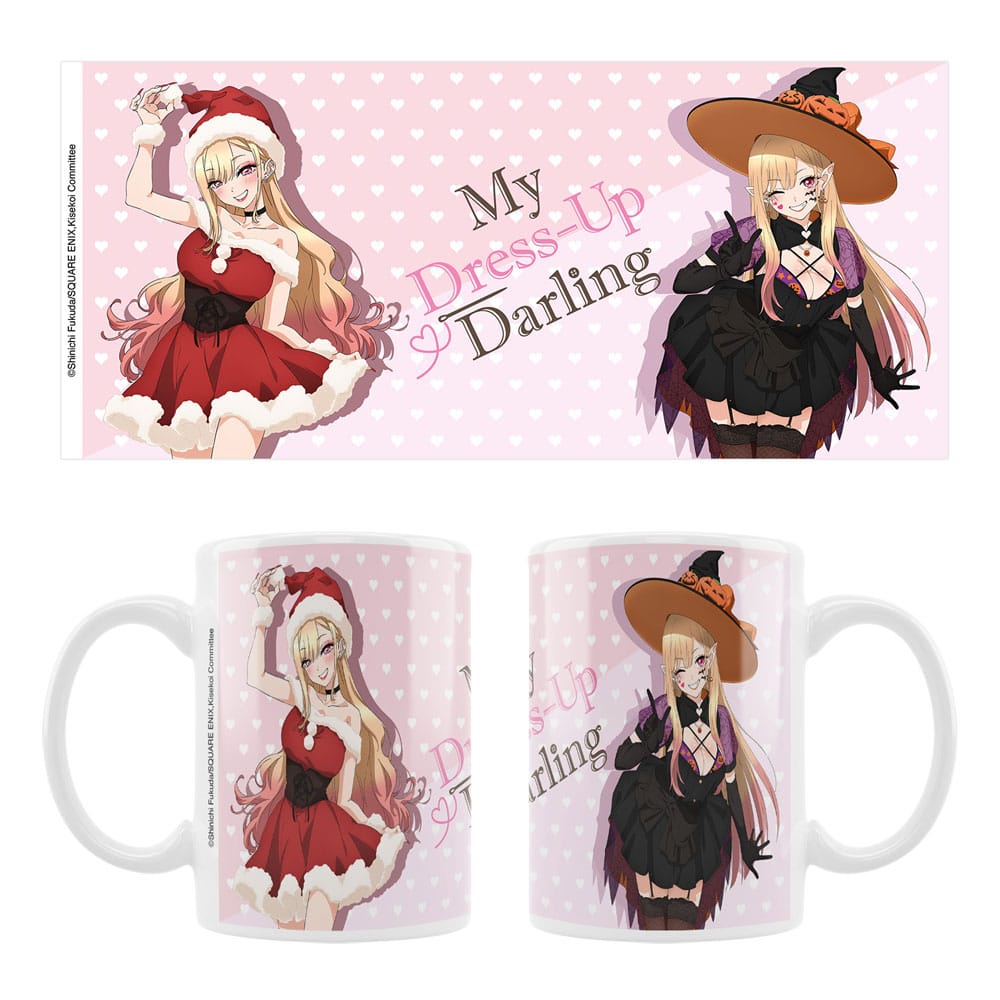 My dress -up Darling - cup - Marin Winter Seasons (Sakami)