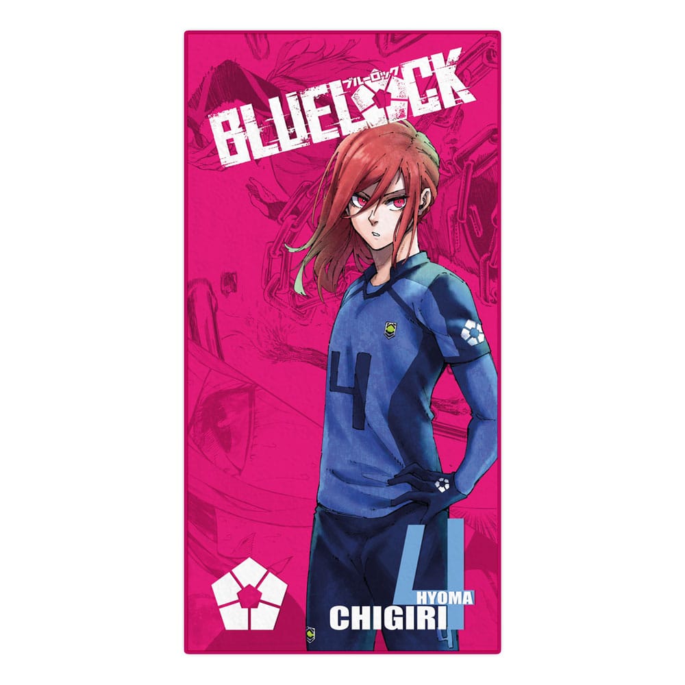 Blue Lock - Handtuch - Chigiri (Sakami)