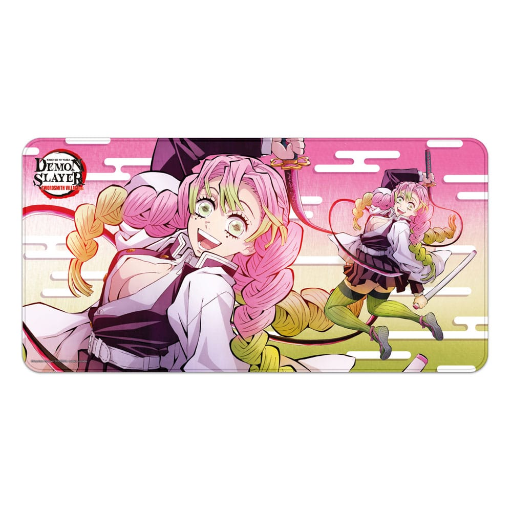 Demon Slayer - XXL Mousepad - Mitsuri Kanroji (Sakami)