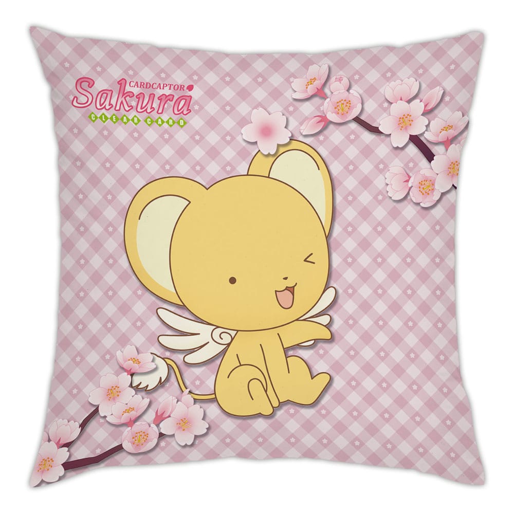 Cardcaptor Sakura Clear Card - Kissen - Sakura & Kero-chan (Sakami)