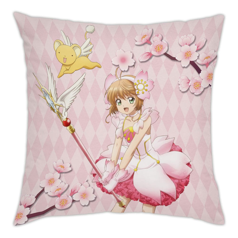 Cardcaptor Sakura Clear Card - Kissen - Blooming Spring (Sakami)