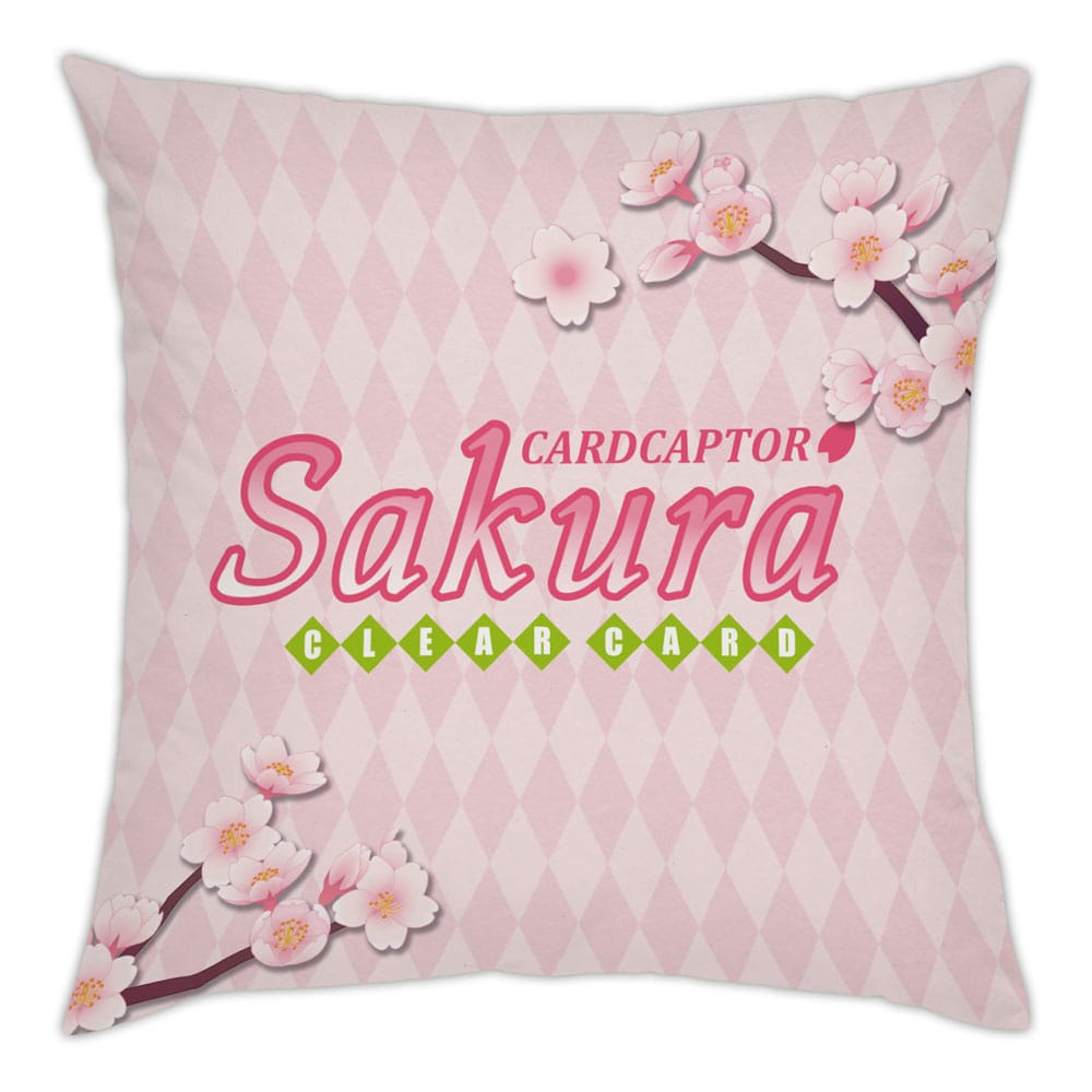 Cardcaptor Sakura Clear Card - Kissen - Blooming Spring (Sakami)