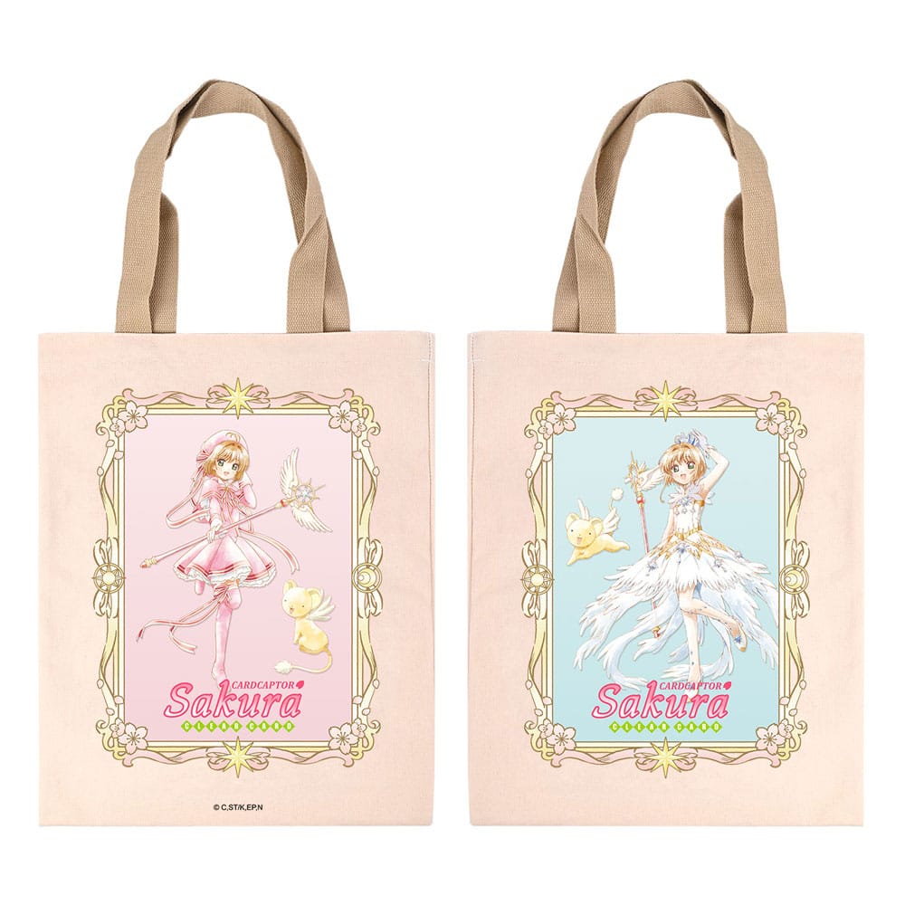 Cardcaptor Sakura Clear Card - Tasche - Sakura & Kero-chan (Sakami)