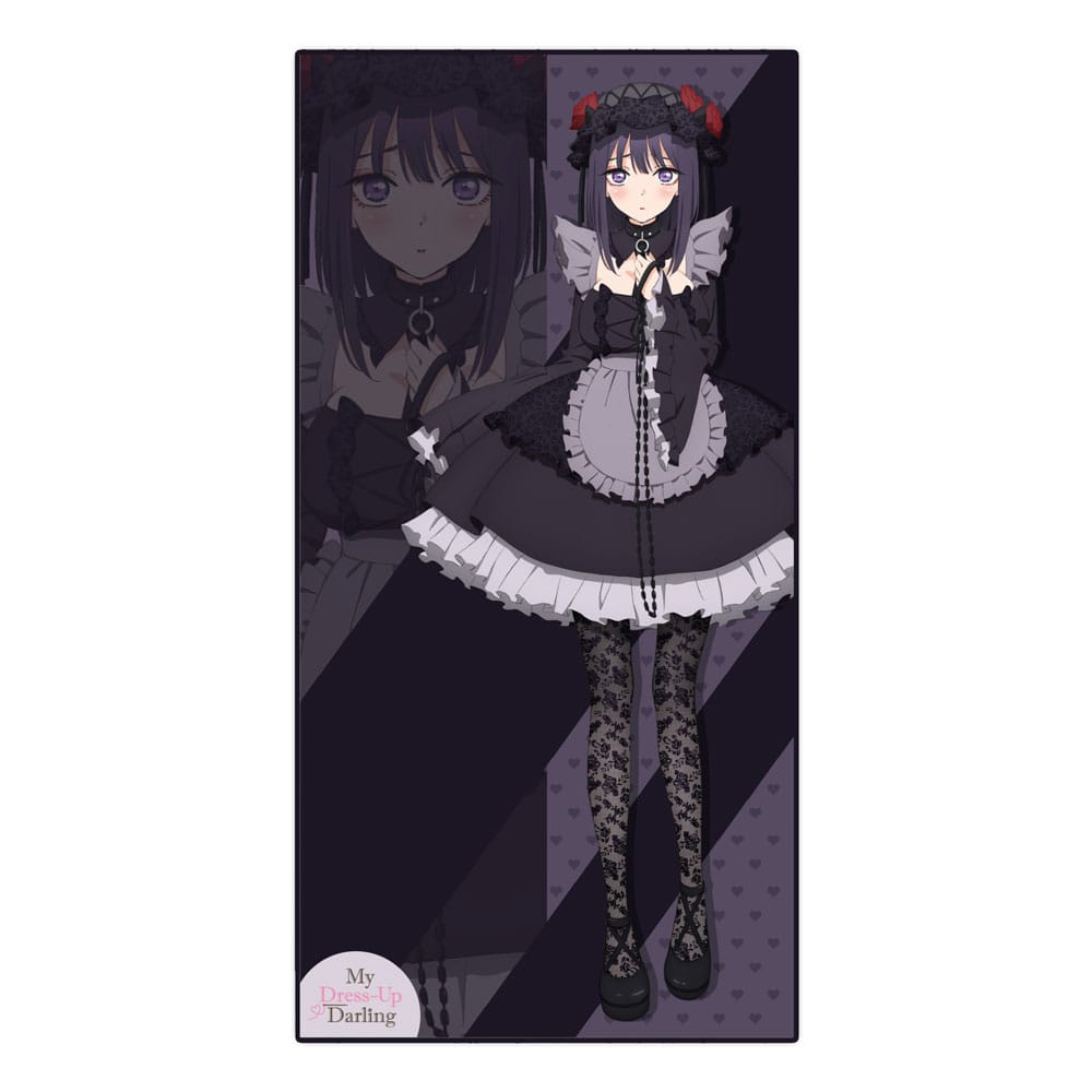 My Dress-Up Darling - Handtuch - Marin Shizuku Cosplay (Sakami)