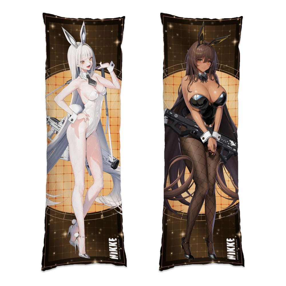 Goddess of Victory: Nikke - Blanc & Noir - Dakimakura Pillowcase (Sakami)