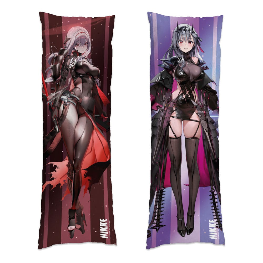 Goddess of Victory: Nikke - Scarlet & Modernia - Dakimakura Kissenbezug (Sakami)