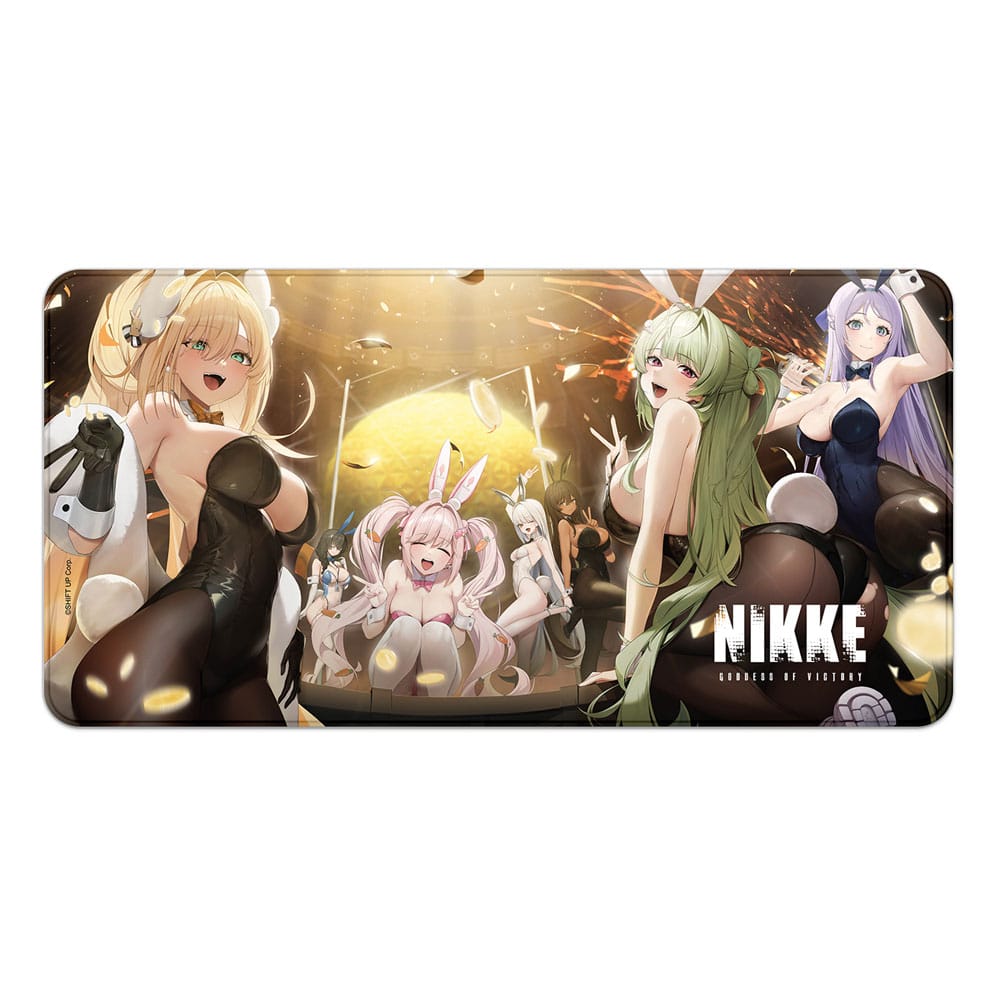 Goddess of Victory: Nikke - XXL Mousepad - Bunny Outfits (Sakami)