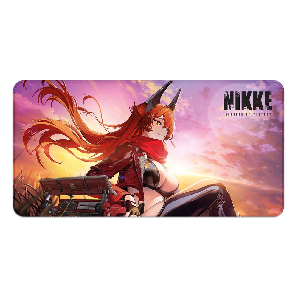 Goddess of Victory: Nikke - XXL Mousepad - Red Hood (Sakami)