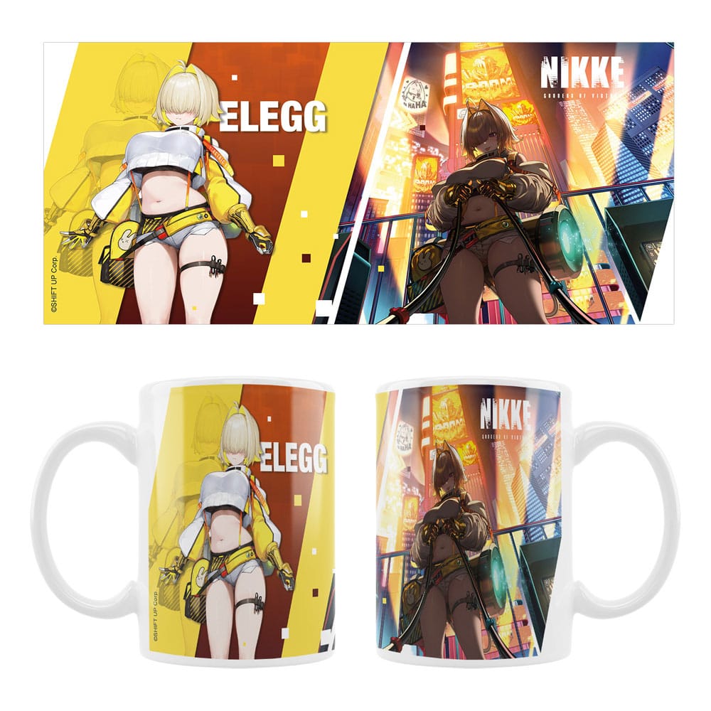 Goddess of Victory: Nikke - Cup - Elegg (Sakami)