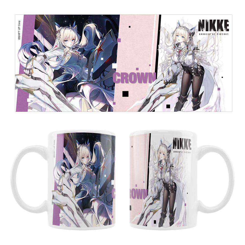 Goddess of Victory: Nikke - Cup - Crown (Sakami)