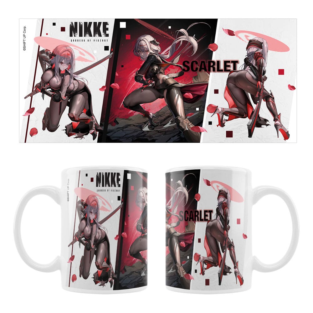 Goddess of Victory: Nikke - Cup - Scarlet (Sakami)