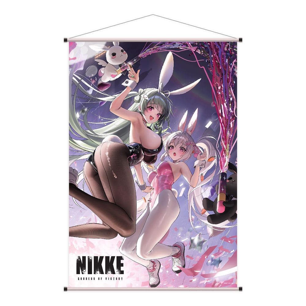 Goddess of Victory: Nikke - Wandrolle - Soda & Alice (Sakami)
