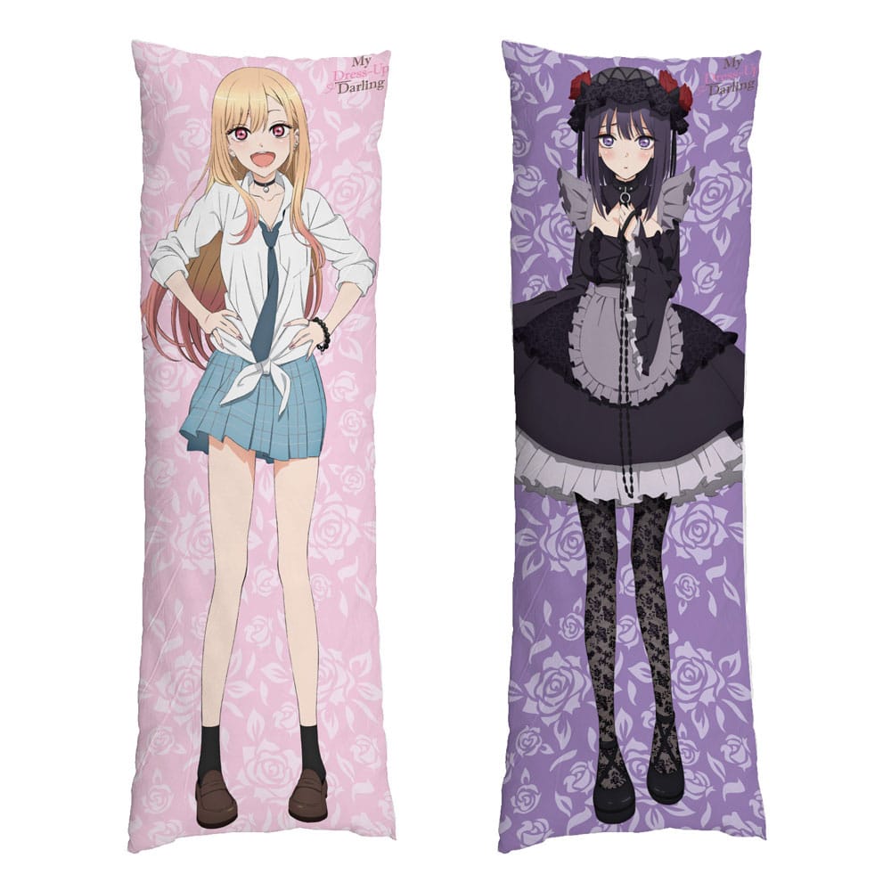 My Dress-Up Darling - Dakimakura Kissenbezug - Marin Kitagawa (Sakami)