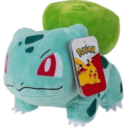 Pokémon - BisaSam #1 - plush figure (JaZwares)