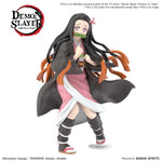Demon Slayer - Nezuko Kamado - Modelbau -Kit (Bandai)
