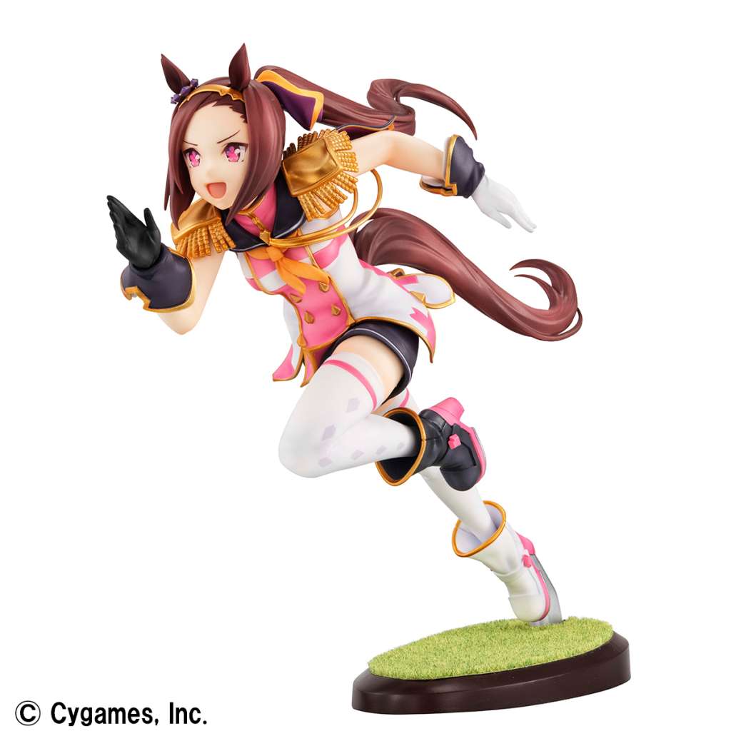 Uma Musume: Pretty Derby - Sakura Bakushin O - Figur (MegaHouse)