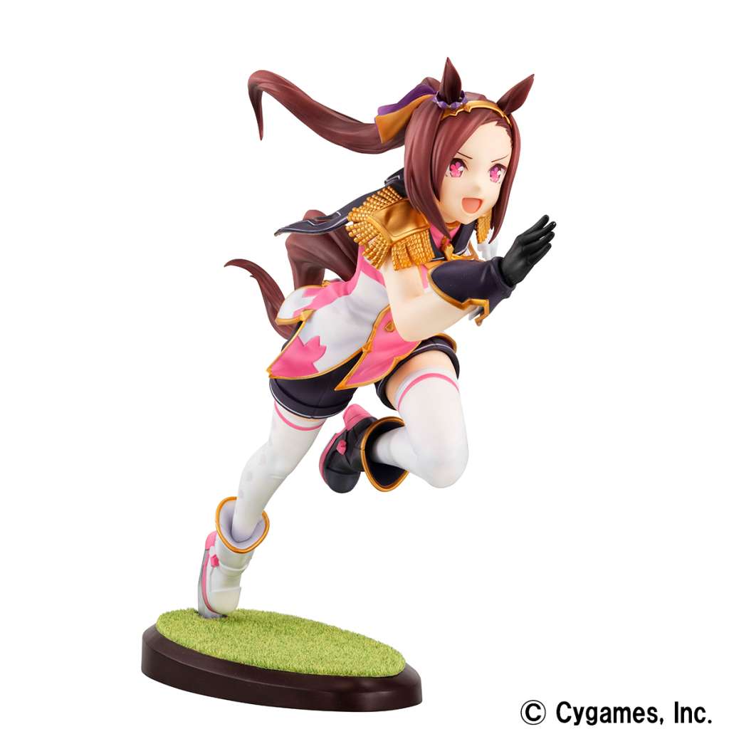 Uma Musume: Pretty Derby - Sakura Bakushin O - Figur (MegaHouse)