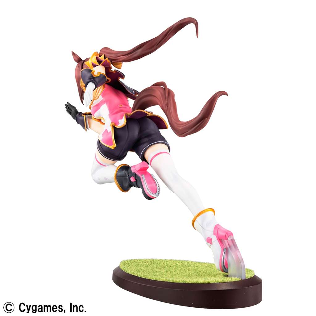 Uma Musume: Pretty Derby - Sakura Bakushin O - Figur (MegaHouse)