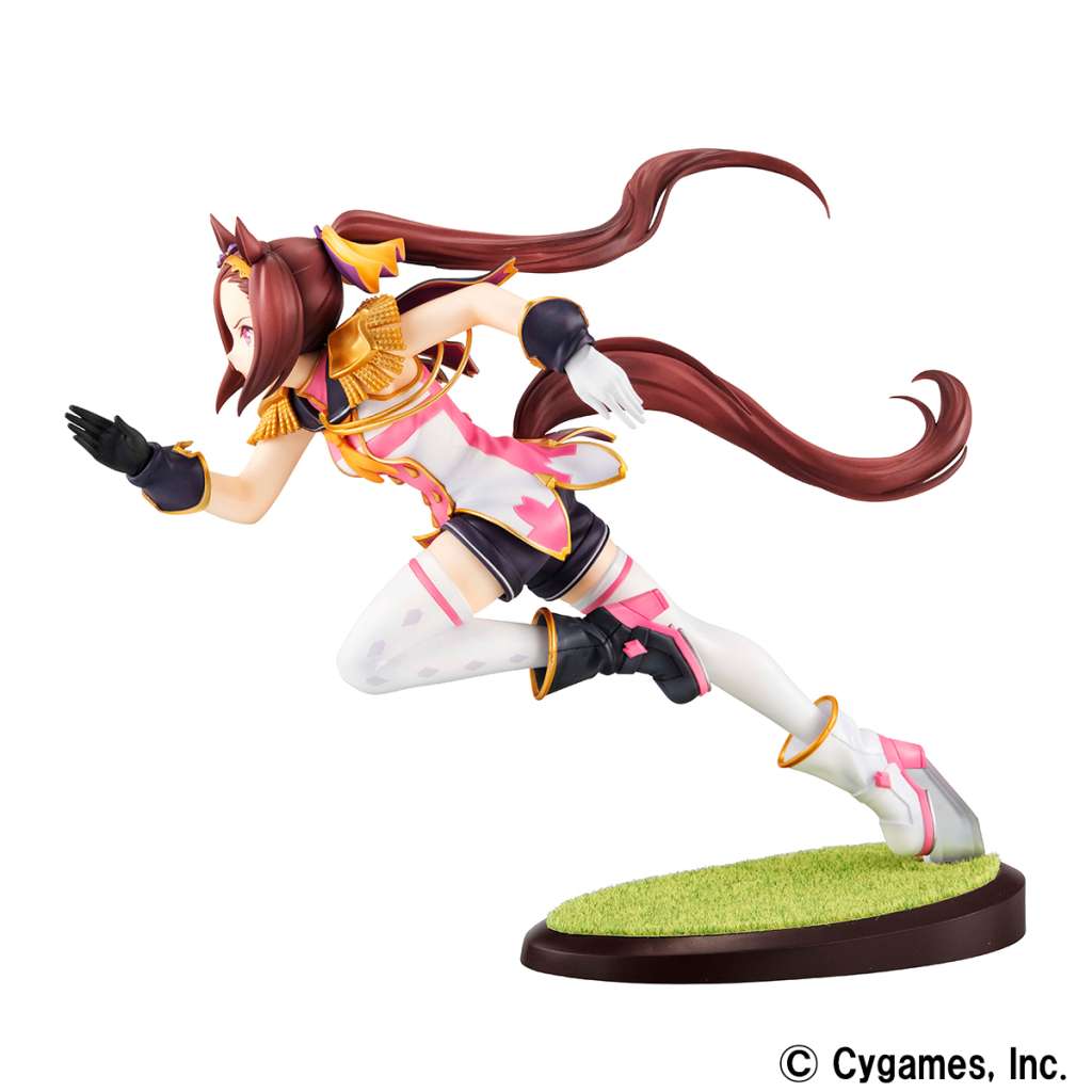 Uma Musume: Pretty Derby - Sakura Bakushin O - Figur (MegaHouse)