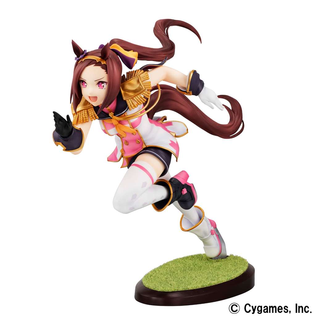 Uma Musume: Pretty Derby - Sakura Bakushin O - Figur (MegaHouse)