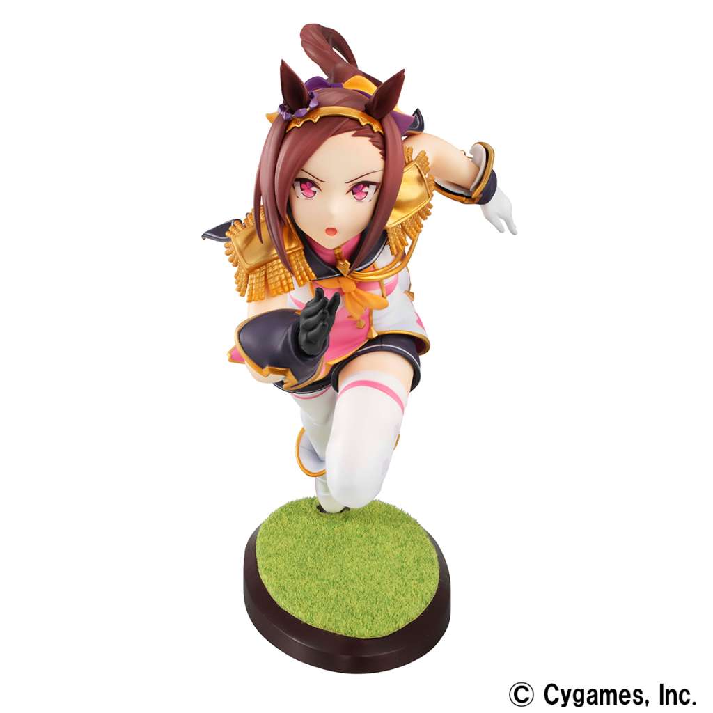 Uma Musume: Pretty Derby - Sakura Bakushin O - Figur (MegaHouse)