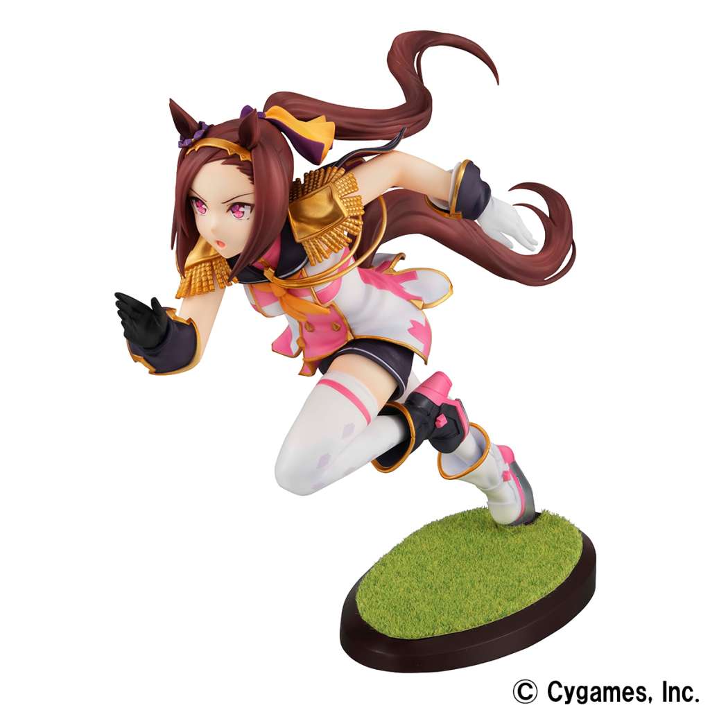 Uma Musume: Pretty Derby - Sakura Bakushin O - Figur (MegaHouse)