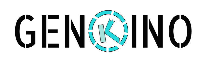 Genkino: Logo