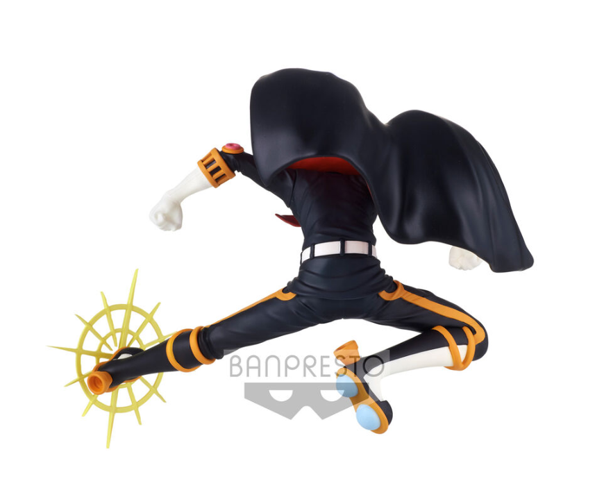 One Piece - Sanji (Osoba Mask) - Battle Record Collection Figure (Banpresto)