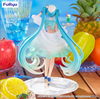 Hatsune Miku - SweetSweets Series - Melon Soda Float Figur (Furyu)