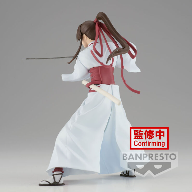 Hell's Paradise: Jigokuraku - Yamada Asaemon Sagiri - Vibration Stars Figure (Banpresto)