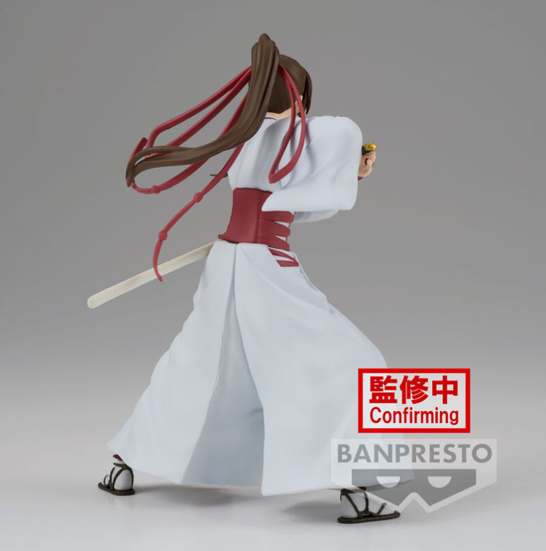 Hell's Paradise: Jigokuraku - Yamada Asaemon Sagiri - Vibration Stars figura (Banpresto)