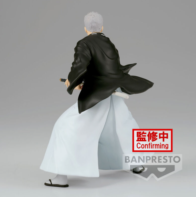 Hell's Paradise: Jigokuraku - Yamada Asaemon Shion - Vibration Stars Figur (Banpresto)