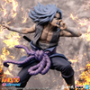 Naruto Shippuden - Sasuke Uchiha - Colosseum Figur (Banpresto)