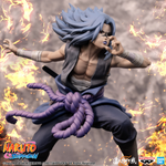 Naruto Shippuden - Sasuke Uchiha - Colosseum Figure (Banpresto)