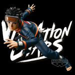 Naruto Shippuden - Obito Uchiha - Vibration Stars Figur (Banpresto)