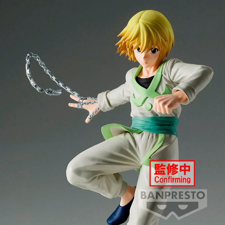 Hunter x Hunter - Kurapika - Vibration Stars Figur (Banpresto)