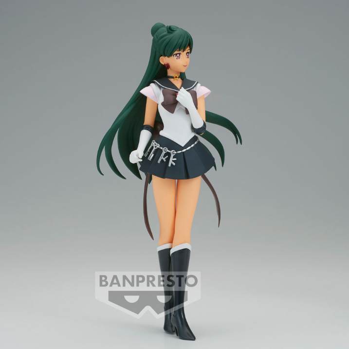 Pretty Guardian Sailor Moon Eternal : The Movie - Super Sailor Pluto - Glitter & Glamours figurine (Banpresto)