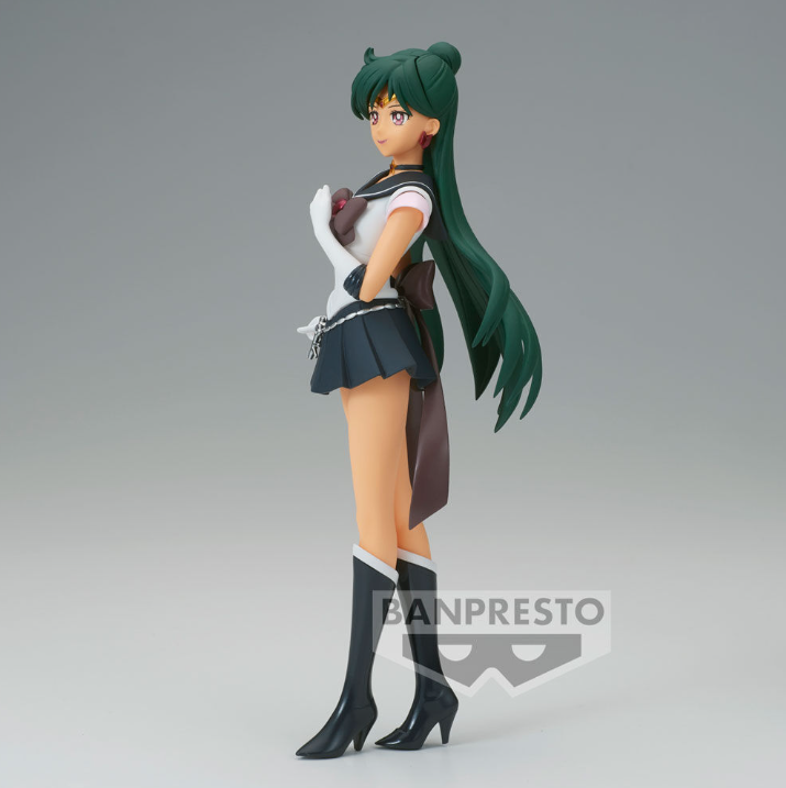 Pretty Guardian Sailor Moon Eternal: The Movie - Super Sailor Pluto - Glitter & Glamours Figuur (Banpresto)