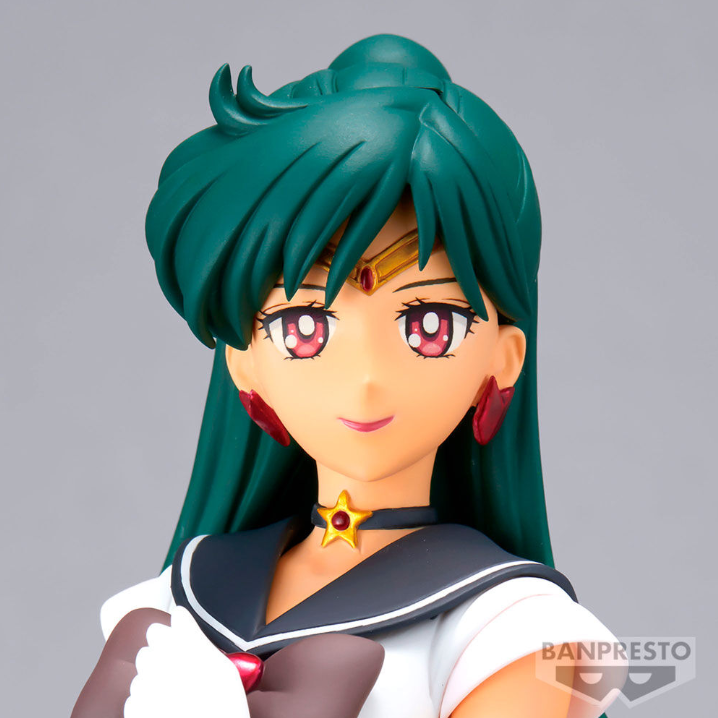 Pretty Guardian Sailor Moon Eternal: The Movie - Super Sailor Pluto - Glitter & Glamours Figuur (Banpresto)