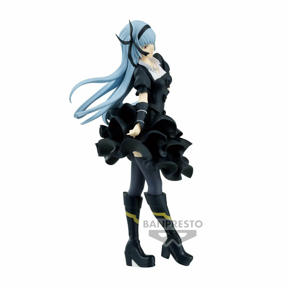 Quella volta che mi sono reincarnato in una melma - Luminus Valentine - Otherworlder Vol.21 figura (Banpresto)