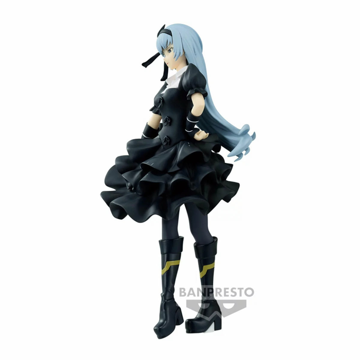 Aquella vez que me reencarné en una baba - Luminus Valentine - Otherworlder Vol.21 figura (Banpresto)