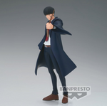 Mashle: Magic and Muscles - Mash Burnedead - DXF Figur (Banpresto)