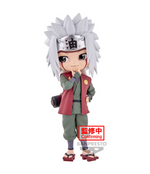 Naruto Shippuden - Jiraiya - Q Posket Figur (Banpresto)